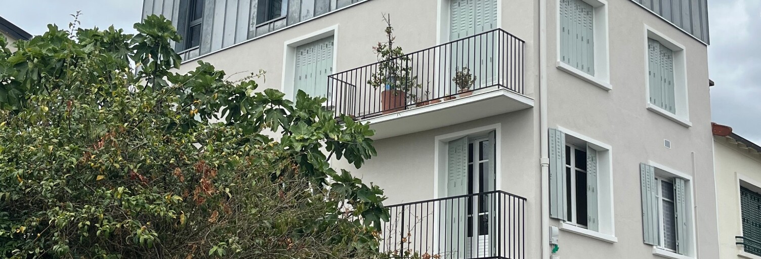 Appartement 3 Pièces 52 m² à vendre à Montreuil (93100)