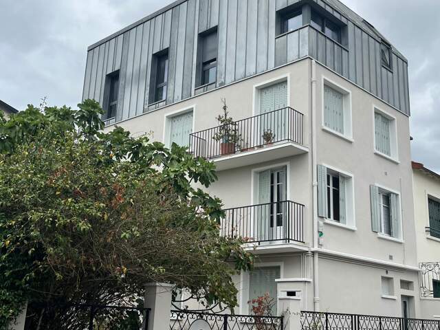 Appartement 3 pièces 52 m² à Montreuil — photo du bien