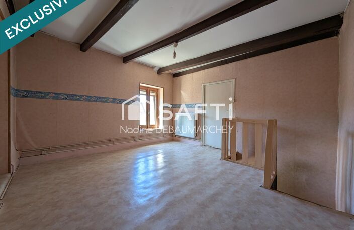 Maison de village, en pierre : 3/4 chambres, 1 espace bureau/jeux, sous-sol complet et terrasse — photo 2