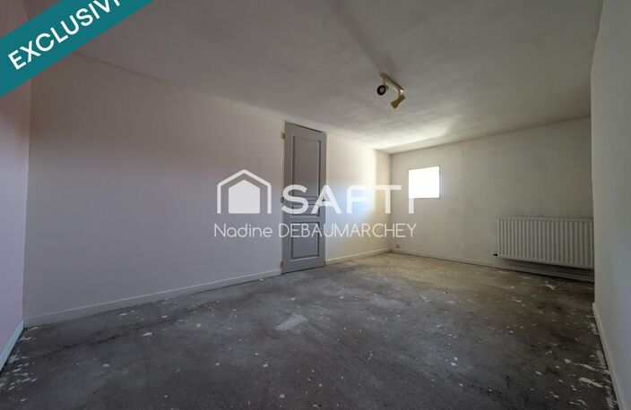 Maison de village, en pierre : 3/4 chambres, 1 espace bureau/jeux, sous-sol complet et terrasse — photo 3