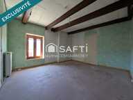 Maison de village, en pierre : 3/4 chambres, 1 espace bureau/jeux, sous-sol complet et terrasse — photo 4