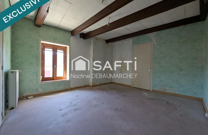 Maison de village, en pierre : 3/4 chambres, 1 espace bureau/jeux, sous-sol complet et terrasse — photo 4