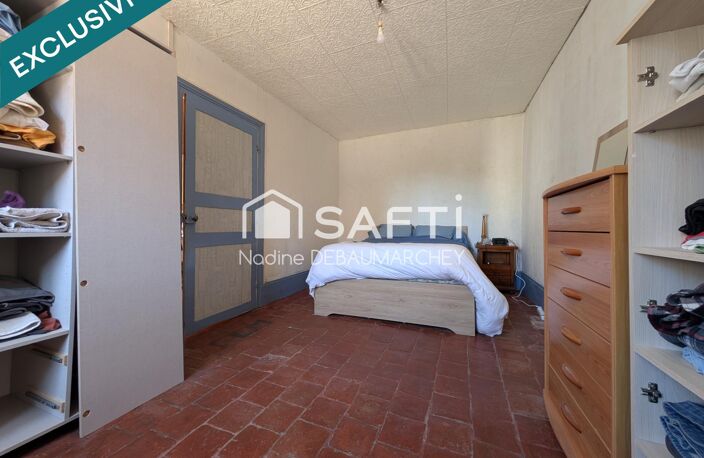 Maison de village, en pierre : 3/4 chambres, 1 espace bureau/jeux, sous-sol complet et terrasse — photo 5
