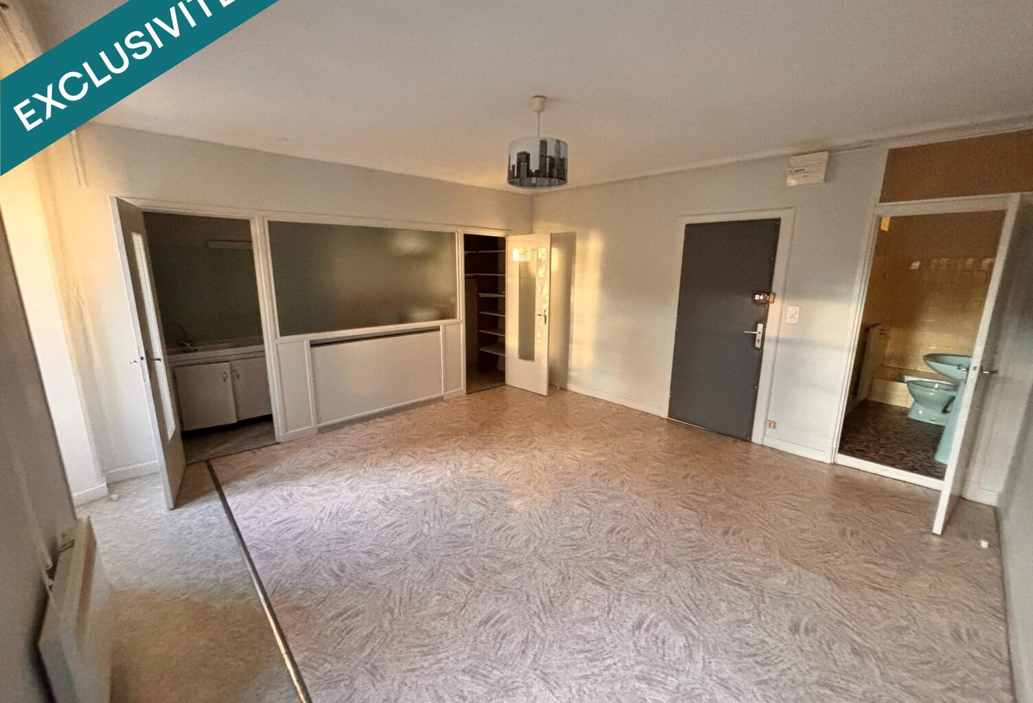 A VENDRE-MILLAU-immeuble de rapport 280000€ — photo 1