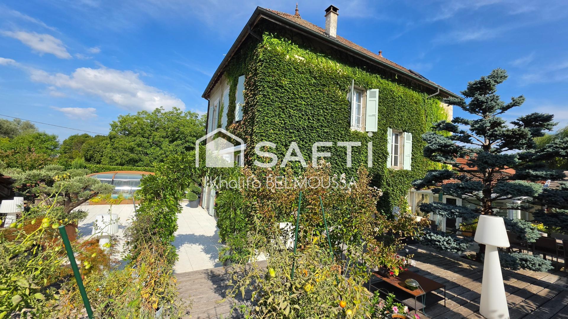 Agence immobilière de SAFTI