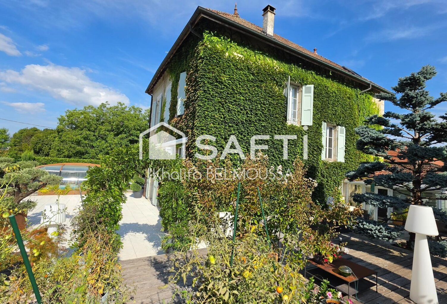 Propriété de caractère de 279 m² avec piscine couverte et espace bien-être — photo 1