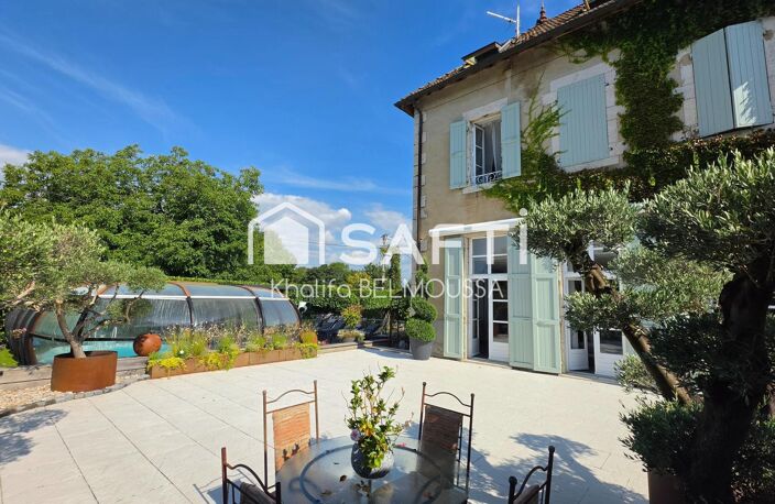 Propriété de caractère de 279 m² avec piscine couverte et espace bien-être — photo 2