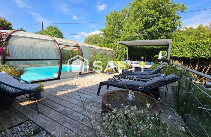 Propriété de caractère de 279 m² avec piscine couverte et espace bien-être — photo 4