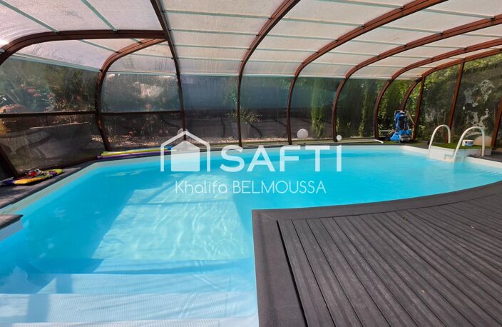 Propriété de caractère de 279 m² avec piscine couverte et espace bien-être — photo 5