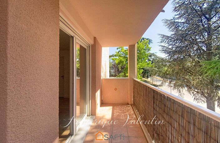 LA TERRASSE TOULOUSE 31500 T3- CAVE-TERRASSE-GARAGE — photo 3