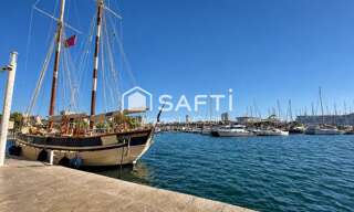 Appartement 1 Pièce 23 m² à vendre à Toulon (83000)