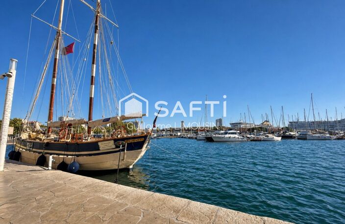 Studio rénové et rentable proche du port — photo 2