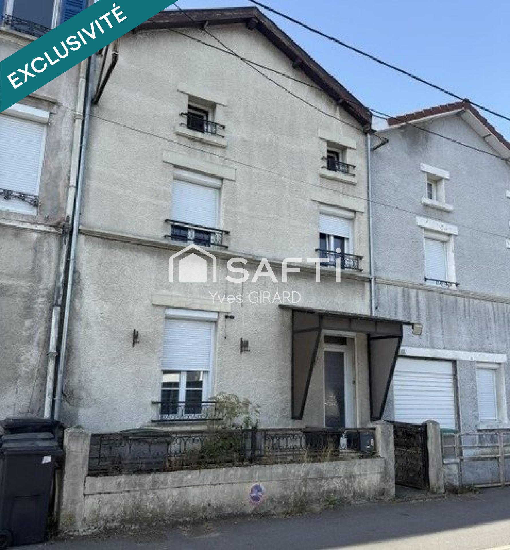 Agence immobilière de SAFTI