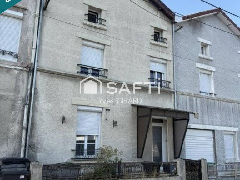 Maison de ville à conforter — photo 1