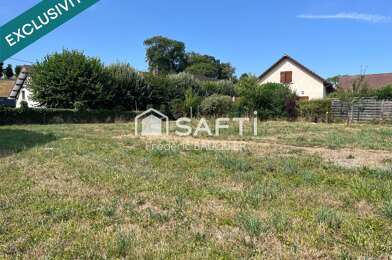 Terrain  99000 €