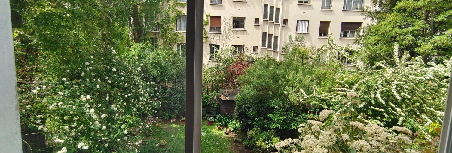 Appartement 1 Pièce 13 m² à vendre à Paris 16 (75016)