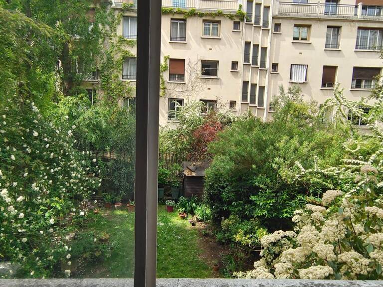 Chambre avec ascenseur, au calme avec vue jardin — photo 1