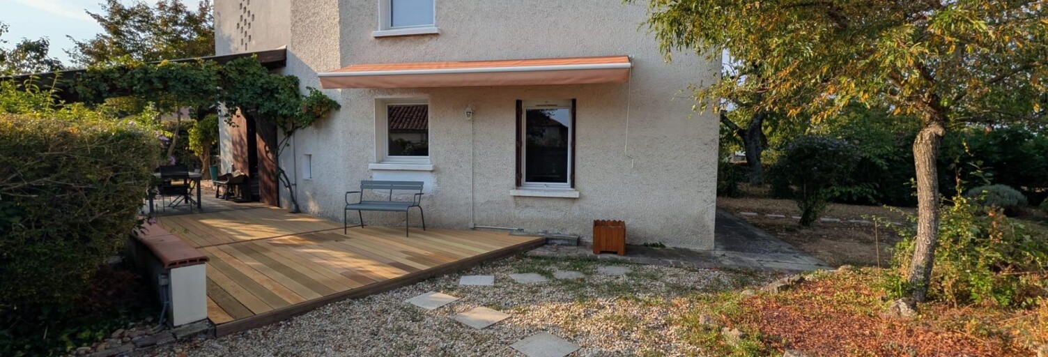 Maison 5 Pièces 130 m² à vendre à Bresse Vallons (01340)