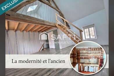 Maison 6 pièces 129000 €