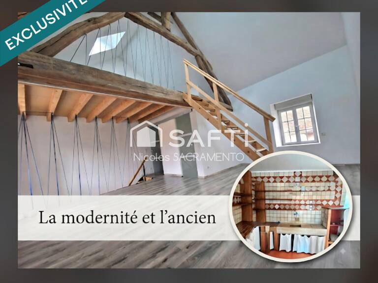 Maison mélange de l'ancien & Moderne — photo 1