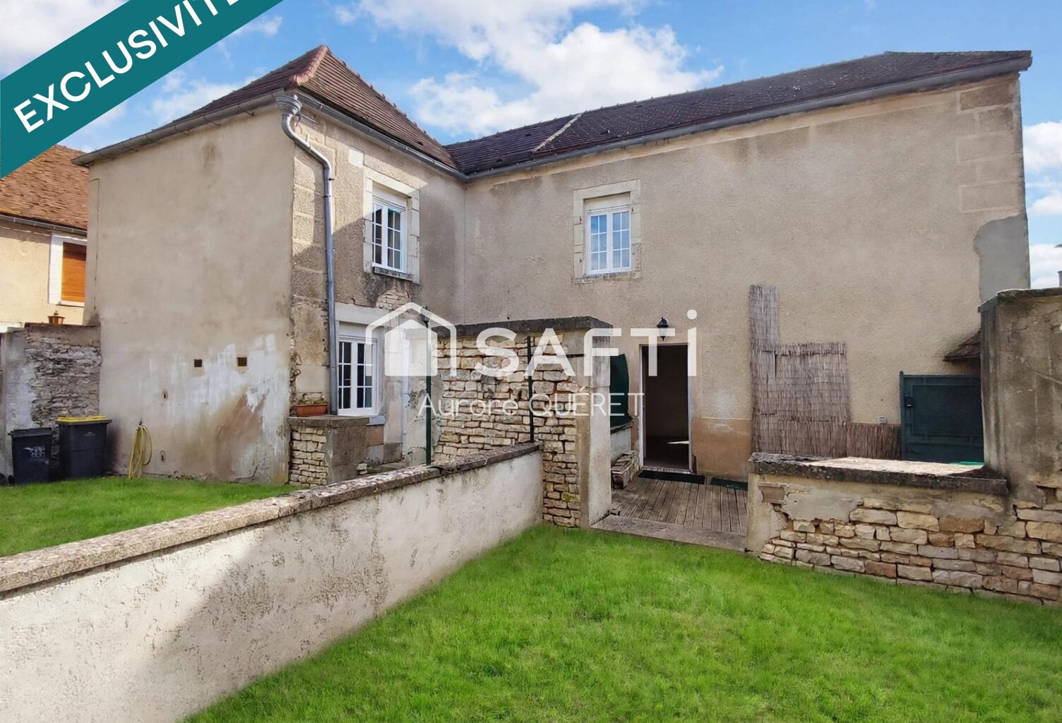 OPPORTUNITÉ INVESTISSEUR - RENTABILITÉ IMMÉDIATE — photo 1