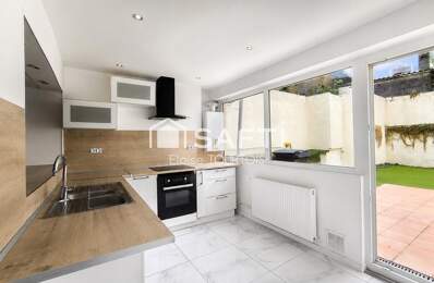 Maison de ville de 118 m² — photo du bien