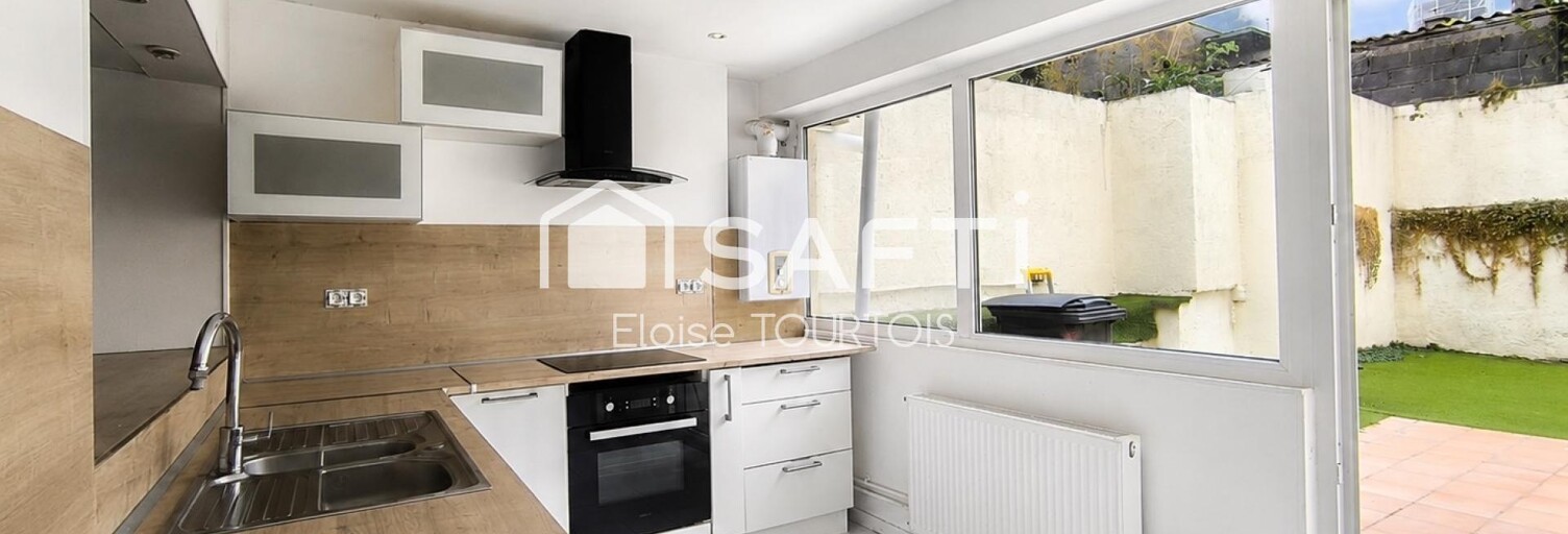 Maison 5 Pièces 118 m² à vendre à Faulquemont (57380)