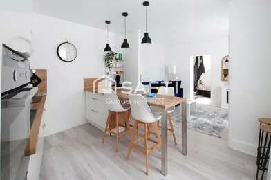 Maison 3 pièces 246000 €