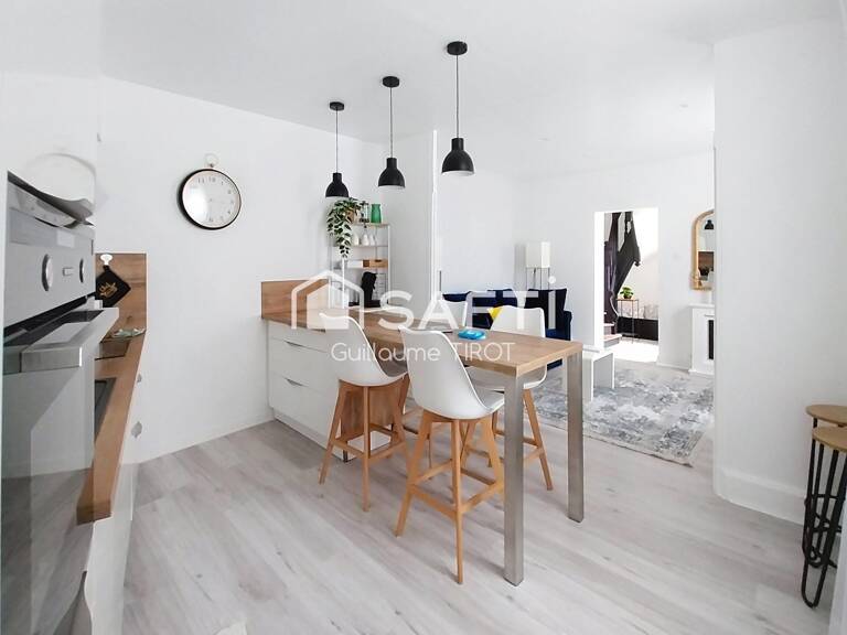 Maison rénovée en coeur de ville — photo 1
