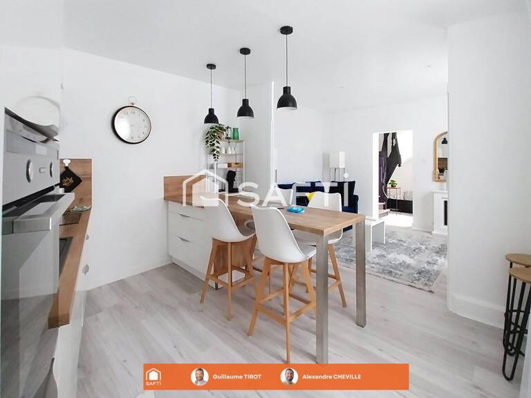 Maison rénovée en coeur de ville — photo 1