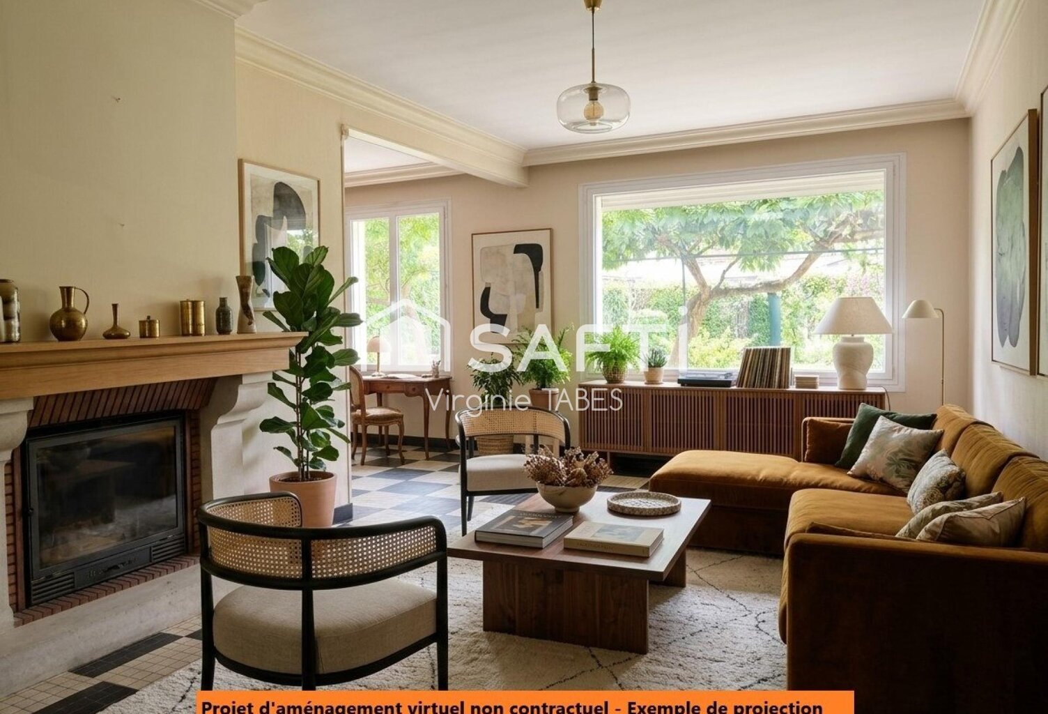 Maison T4/T5 de 120 m² — photo 1