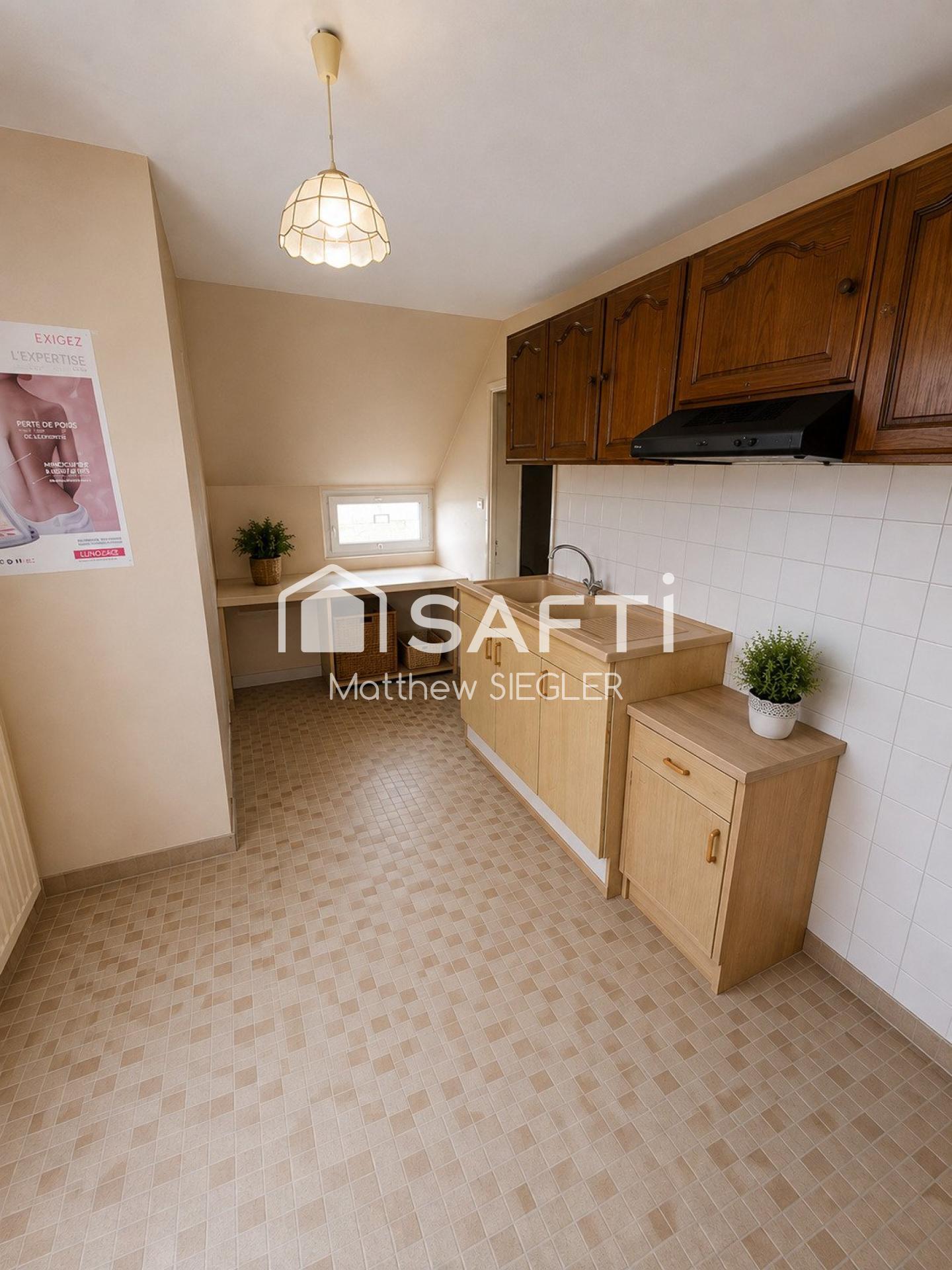 Agence immobilière de SAFTI