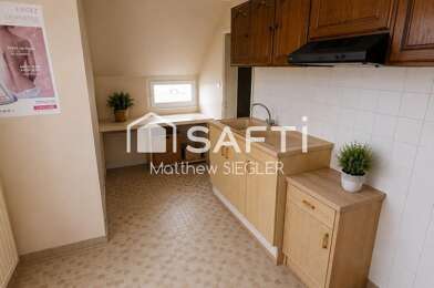 Maison 4 pièces 250000 €