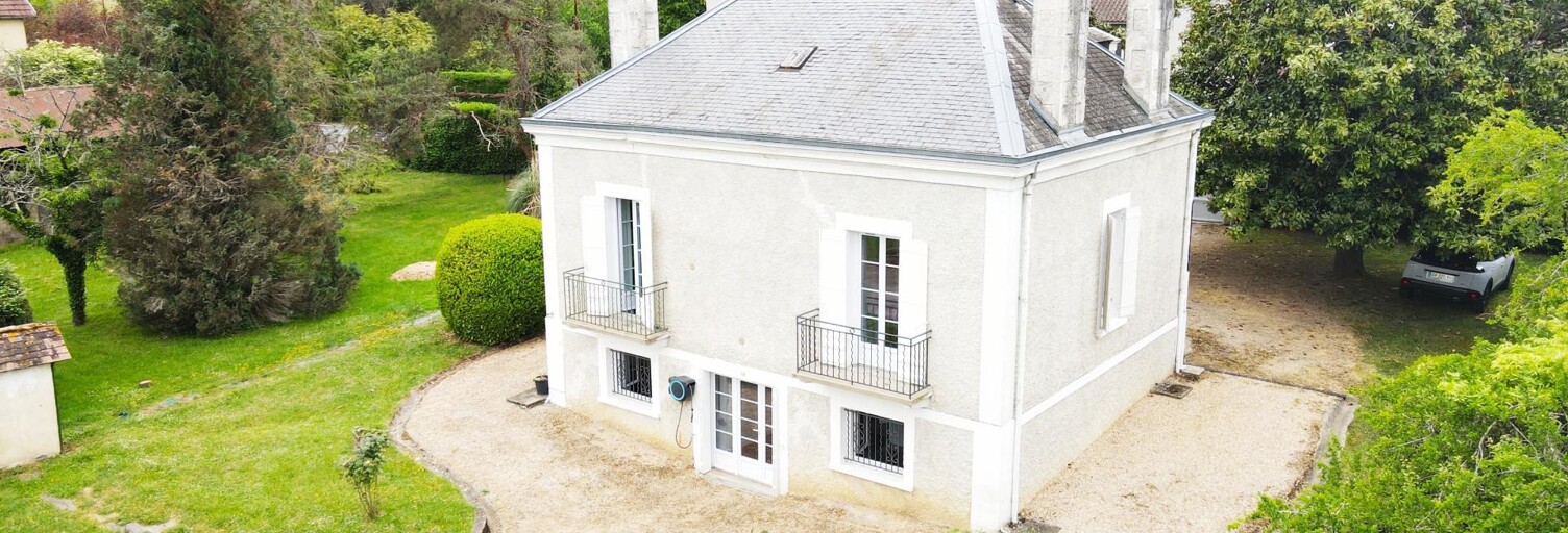 Maison 6 Pièces 120 m² à vendre à Antonne-et-Trigonant (24420)