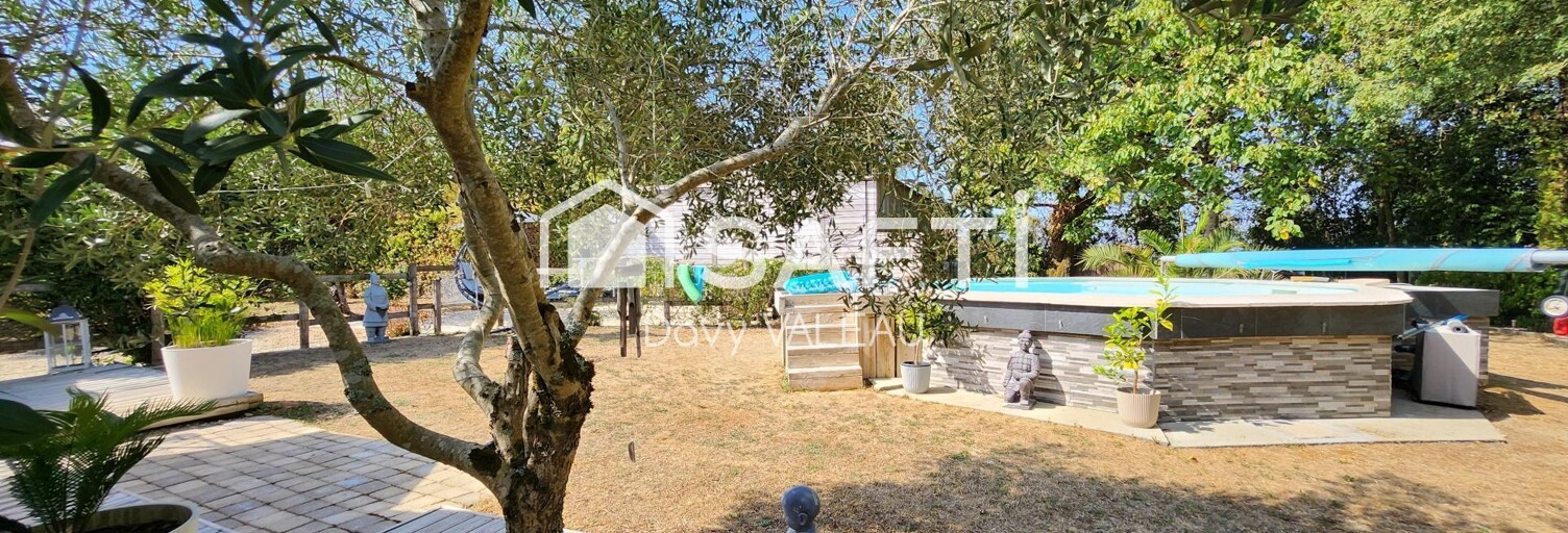 Maison 6 Pièces 163 m² à vendre à Saint-Hilaire-le-Vouhis (85480)