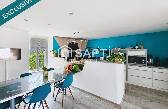 Maison 3 chambres de 160m² sur terrain clos — photo 2