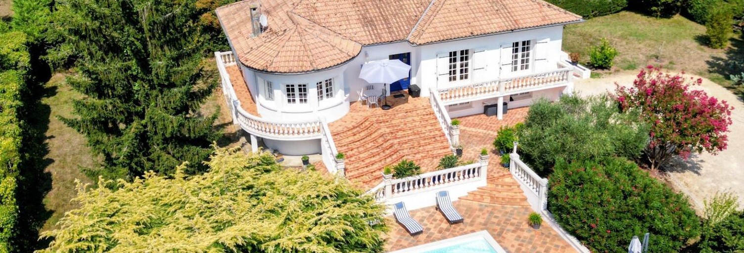 Maison 7 Pièces 209 m² à vendre à Foulayronnes (47510)