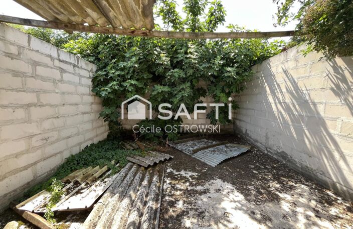 Terrain d'environ 500 m² avec bâti à démolir  Beau potentiel — photo 4