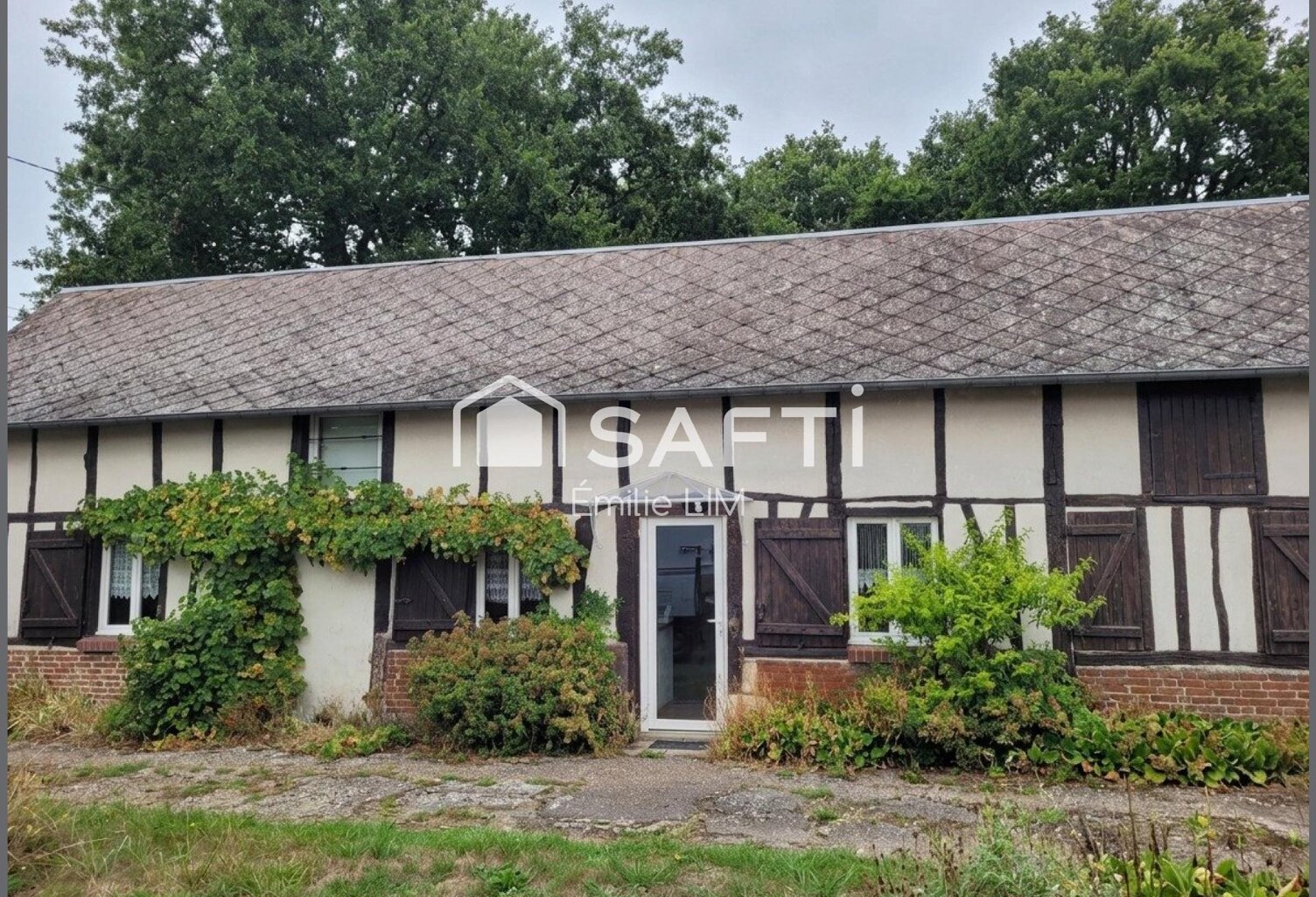Charmante Maison de campagne — photo 1