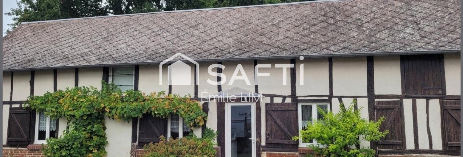 Maison 5 Pièces 135 m² à vendre à Boissey-le-Châtel (27520)