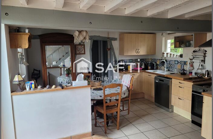 Charmante Maison de campagne — photo 4