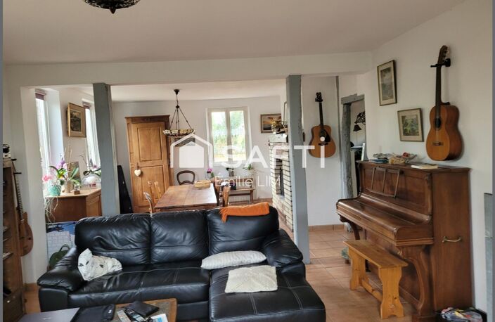 Charmante Maison de campagne — photo 5