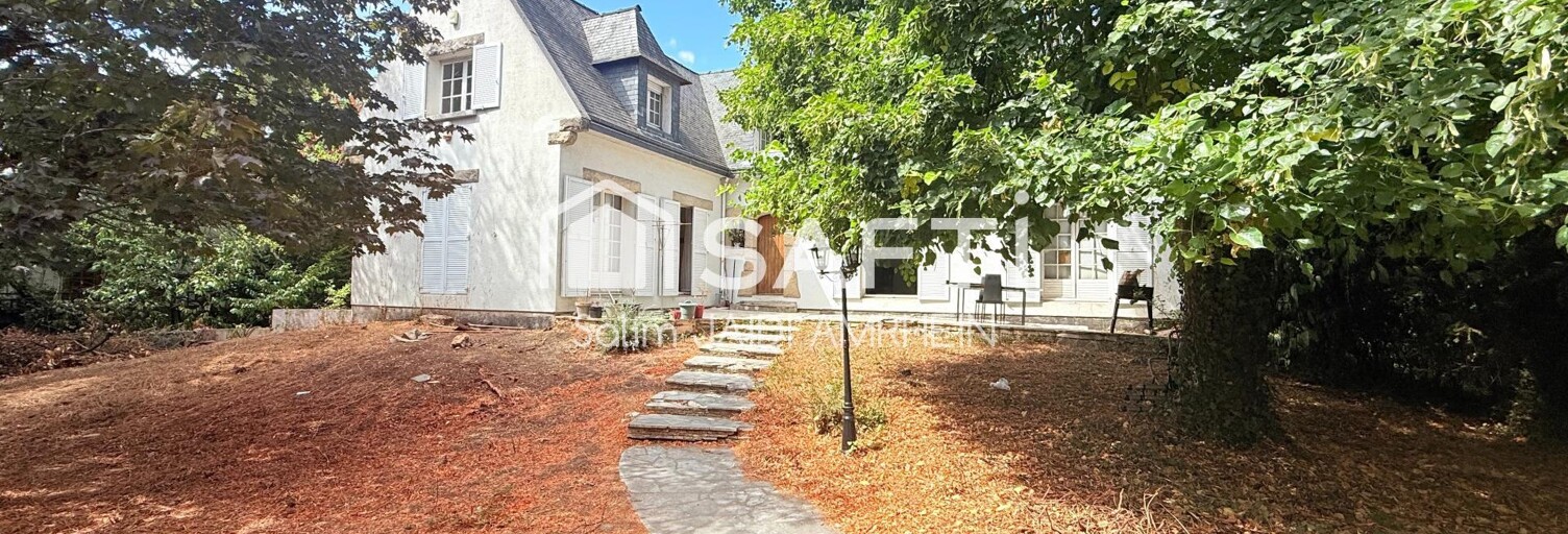 Maison 6 Pièces 217 m² à vendre à Villiers-sur-Marne (94350)