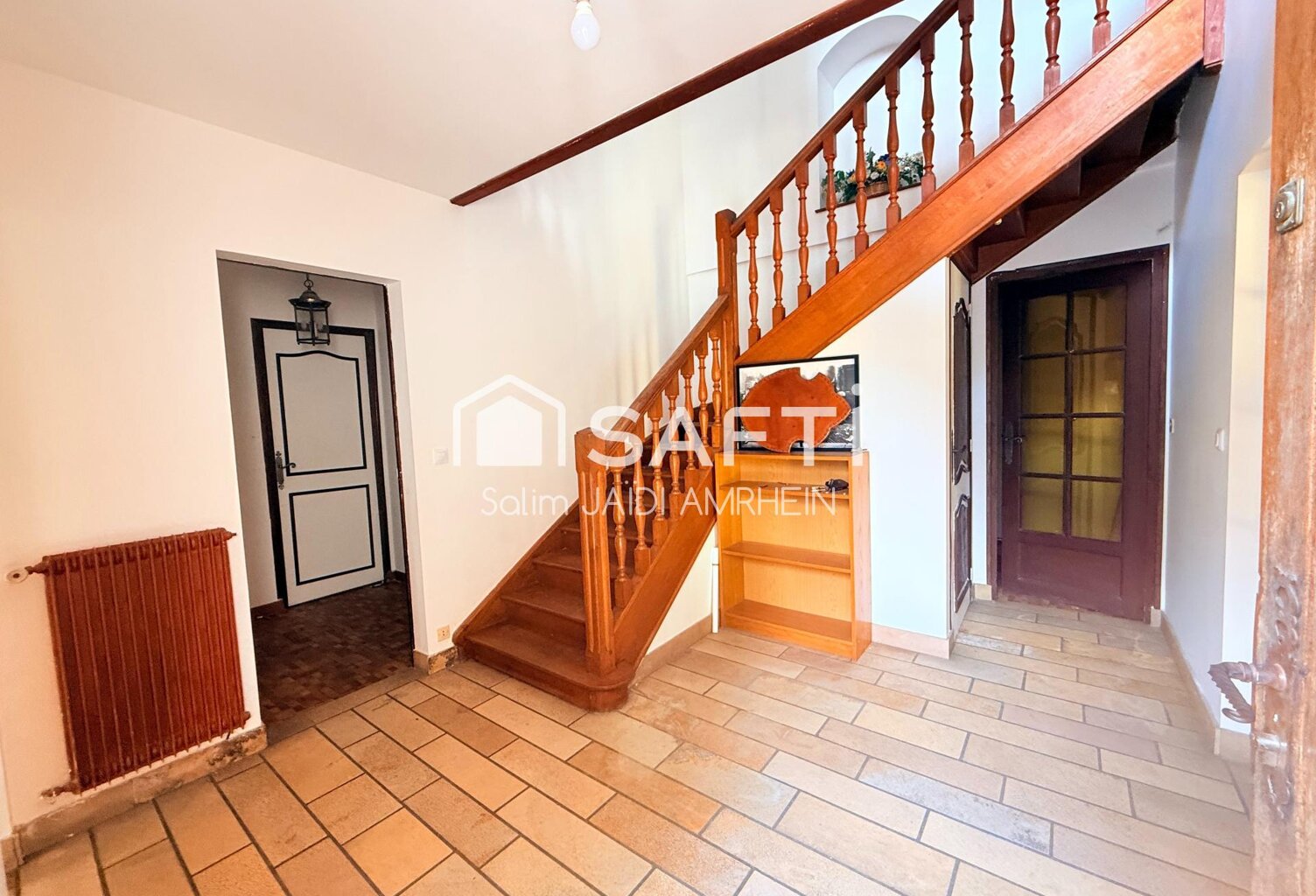 Maison 217 m2, RER E à 500 m, fort potentiel — photo 1