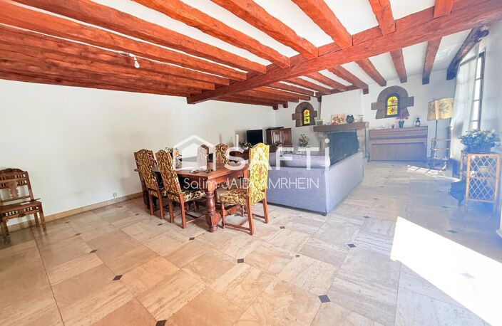 Maison 217 m2, RER E à 500 m, fort potentiel — photo 3