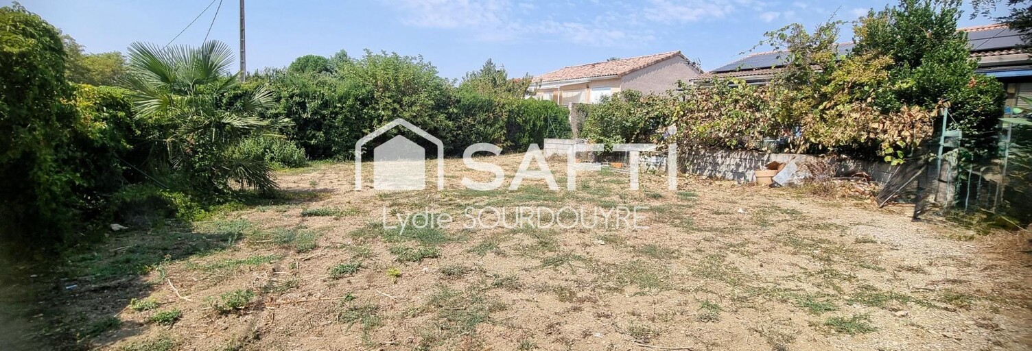 Terrain  391 m² à vendre à Villefranche-de-Lauragais (31290)