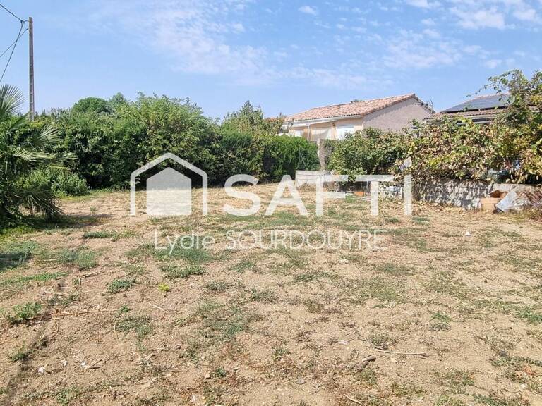 Terrain à vendre à VILLEFRANCHE-DE-LAURAGAIS de 391m² — photo 1