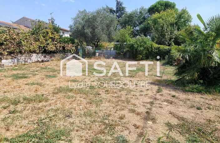 Terrain à vendre à VILLEFRANCHE-DE-LAURAGAIS de 391m² — photo 2
