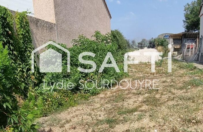Terrain à vendre à VILLEFRANCHE-DE-LAURAGAIS de 391m² — photo 3