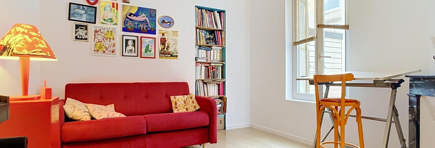 Appartement 3 Pièces 50 m² à vendre à Nancy (54000)